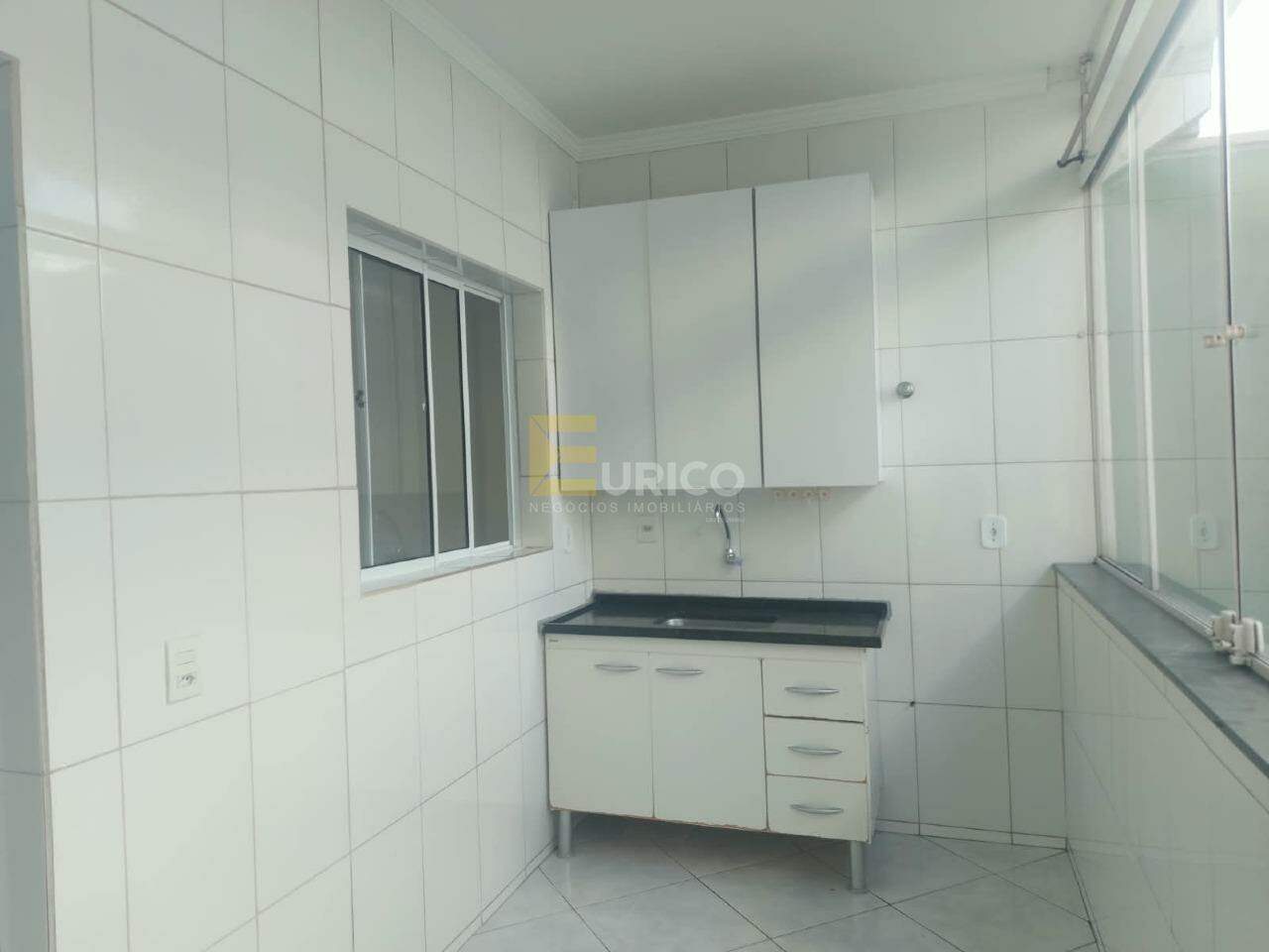 Apartamento para aluguel no Capela em Vinhedo/SP: 