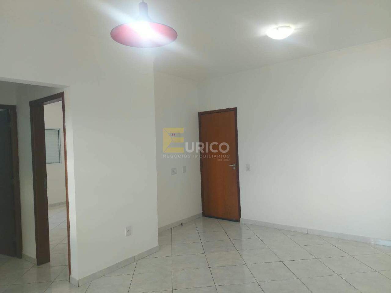 Apartamento para aluguel no Capela em Vinhedo/SP: 