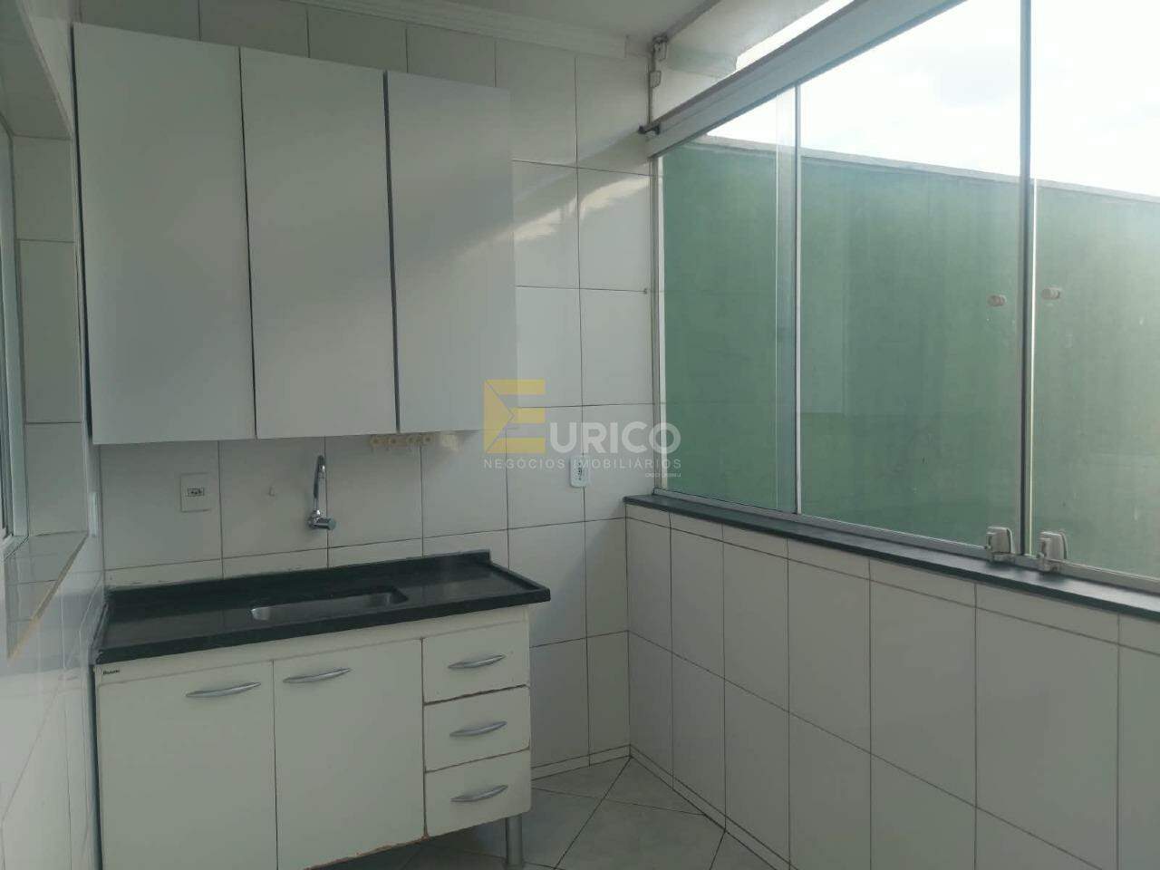 Apartamento para aluguel no Capela em Vinhedo/SP: 