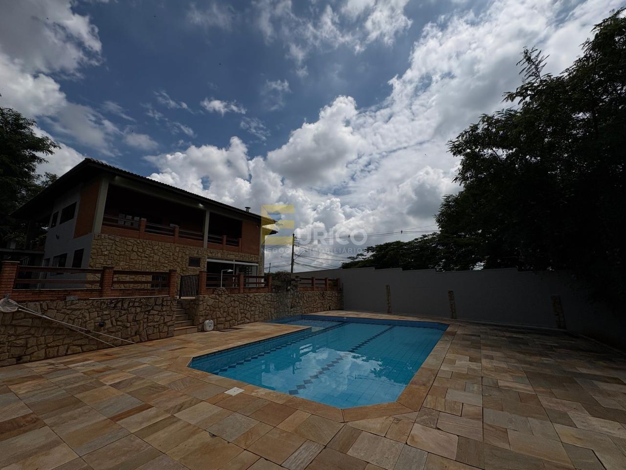 Casa em condomínio para aluguel no Condomínio Vista Alegre - Sede em Vinhedo/SP: 