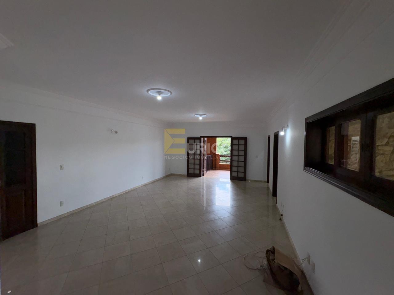 Casa em condomínio para aluguel no Condomínio Vista Alegre - Sede em Vinhedo/SP: sala