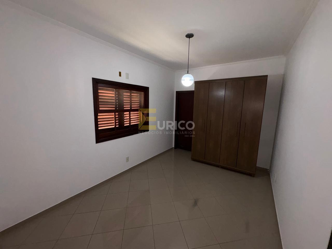 Casa em condomínio para aluguel no Condomínio Vista Alegre - Sede em Vinhedo/SP: 1ª suiíte