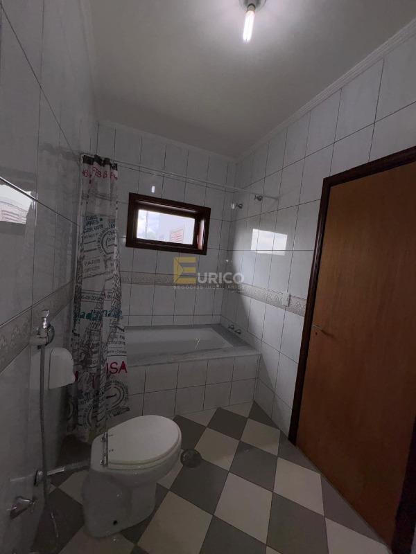 Casa em condomínio para aluguel no Condomínio Vista Alegre - Sede em Vinhedo/SP: wc suíte master