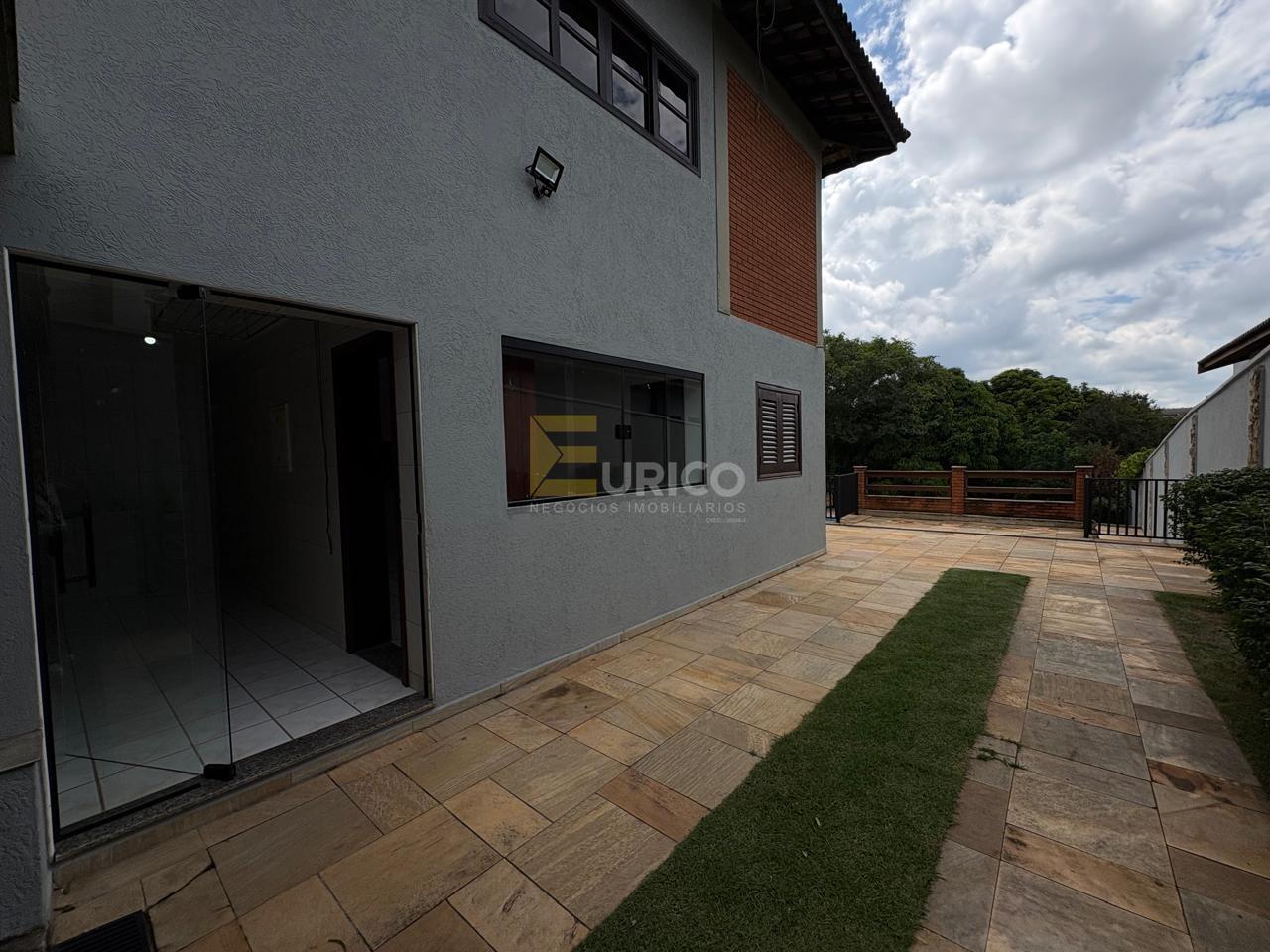 Casa em condomínio para aluguel no Condomínio Vista Alegre - Sede em Vinhedo/SP: Edicula