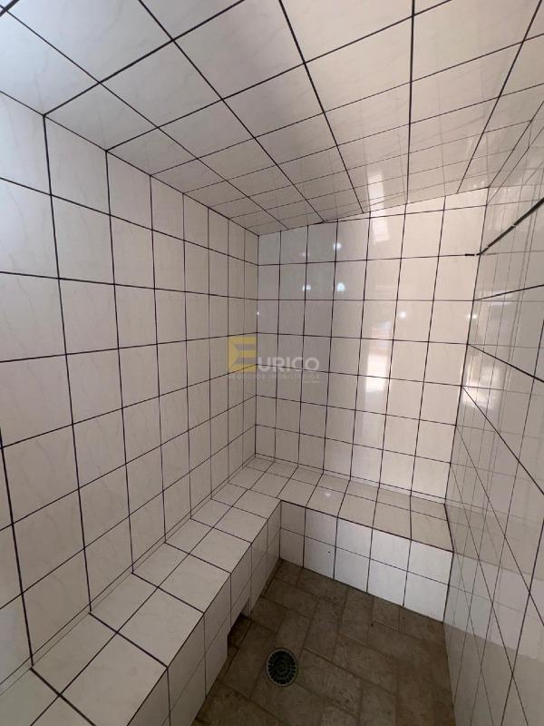 Casa em condomínio para aluguel no Condomínio Vista Alegre - Sede em Vinhedo/SP: sauna