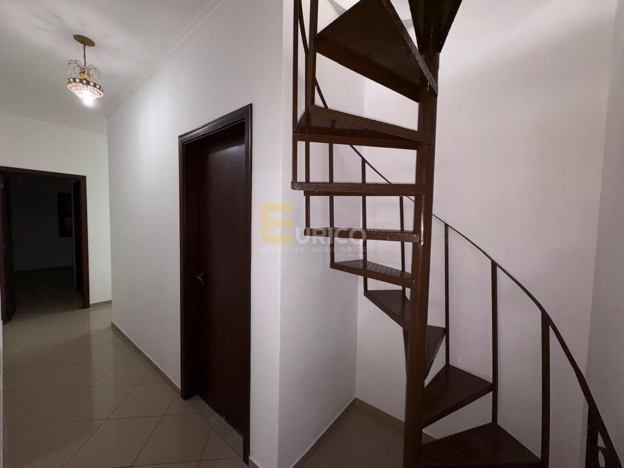 Casa em condomínio para aluguel no Condomínio Vista Alegre - Sede em Vinhedo/SP: