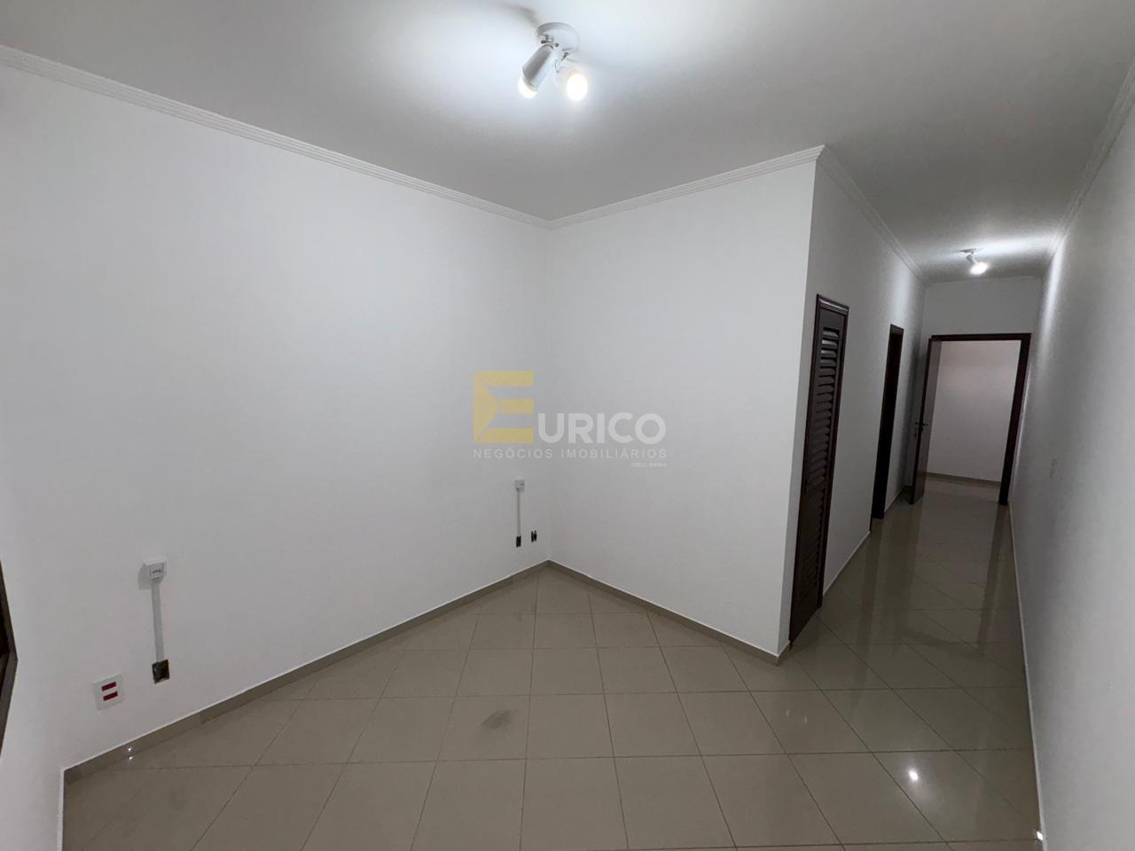 Casa em condomínio para aluguel no Condomínio Vista Alegre - Sede em Vinhedo/SP: suíte master