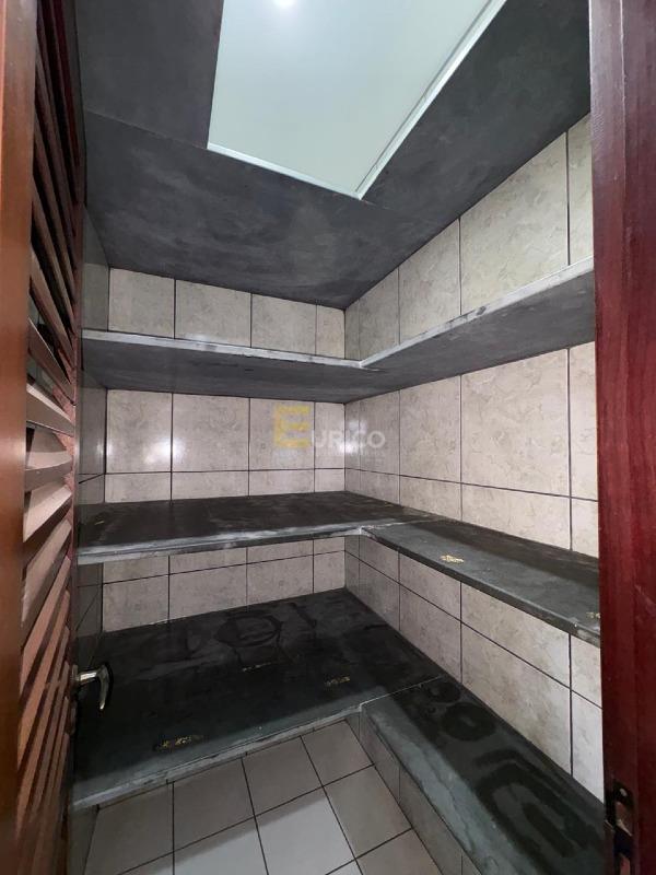 Casa em condomínio para aluguel no Condomínio Vista Alegre - Sede em Vinhedo/SP: despensa