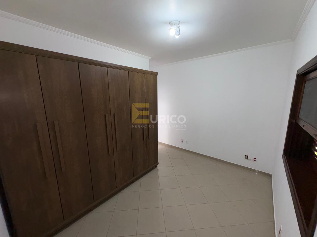 Casa em condomínio para aluguel no Condomínio Vista Alegre - Sede em Vinhedo/SP: 3ª suíte