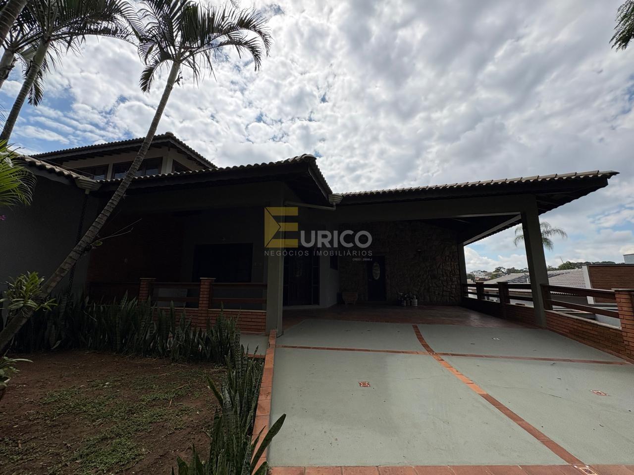 Casa em condomínio para aluguel no Condomínio Vista Alegre - Sede em Vinhedo/SP: 