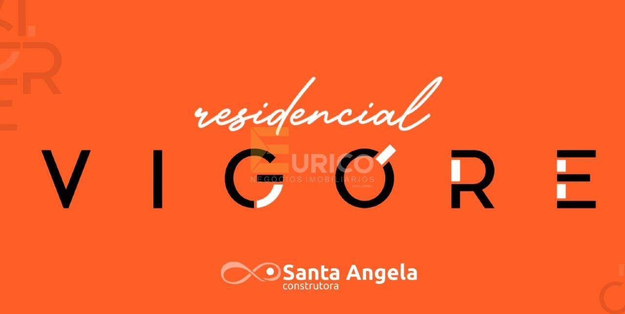 Apartamento à venda no Residencial Vigore em Jundiaí/SP: 