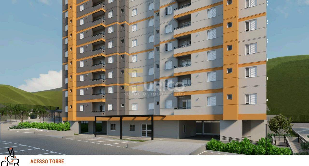 Apartamento à venda no Residencial Vigore em Jundiaí/SP: 