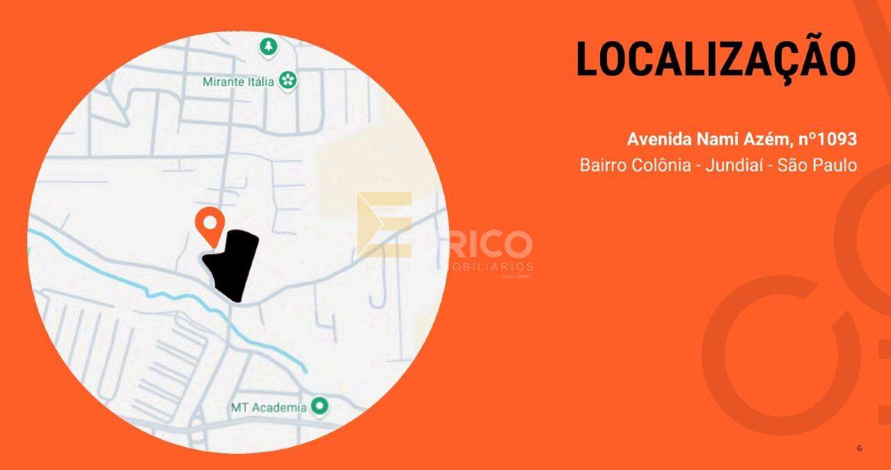 Apartamento à venda no Residencial Vigore em Jundiaí/SP: 