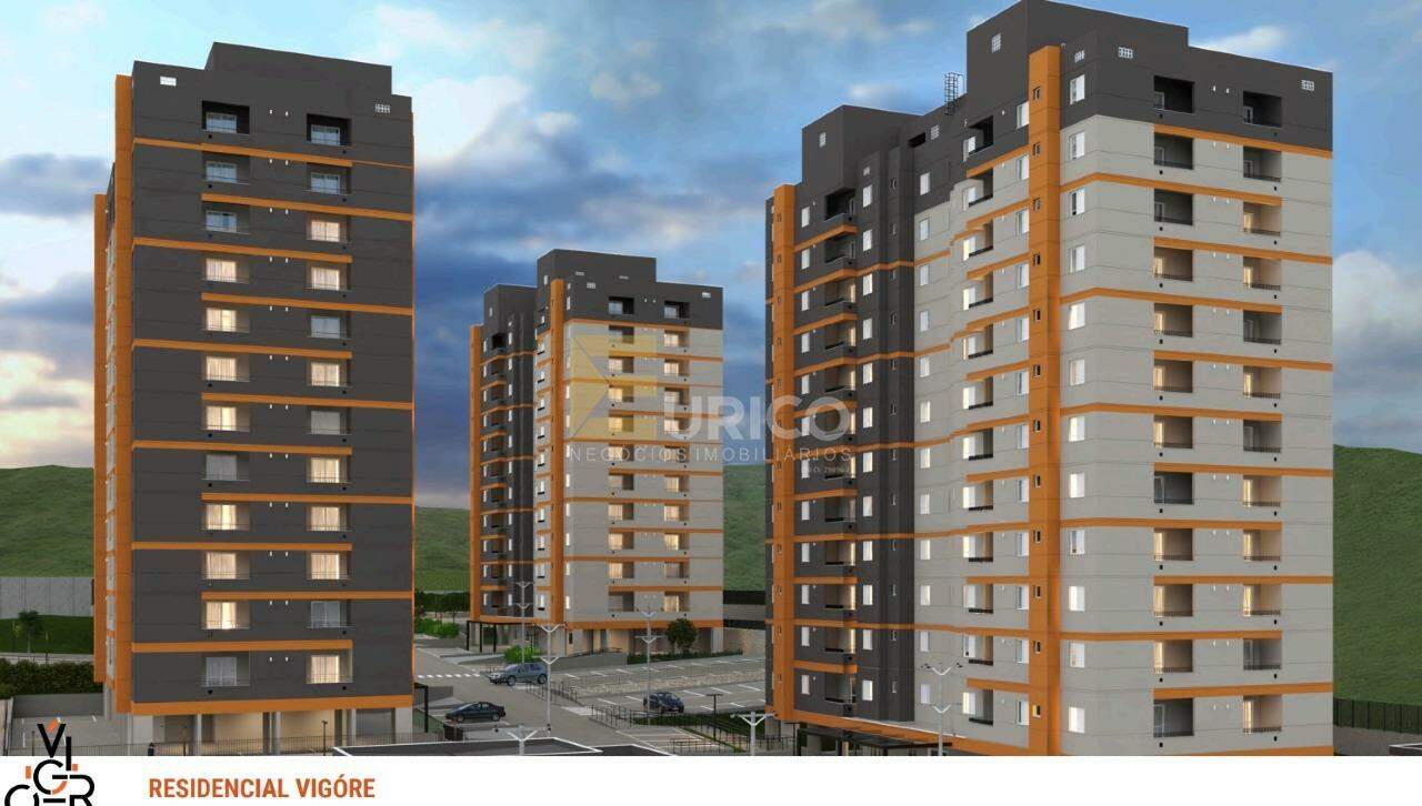 Apartamento à venda no Residencial Vigore em Jundiaí/SP: 