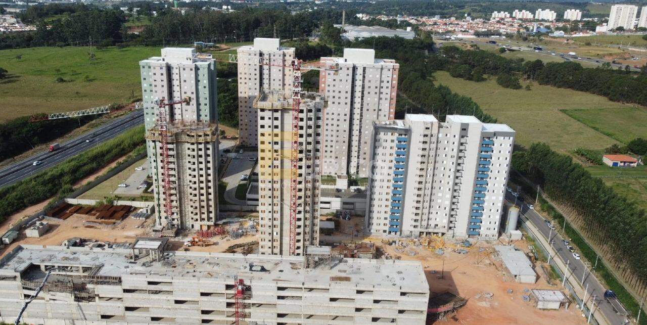 Apartamento à venda no Gioviale Residencial em Jundiaí/SP: 