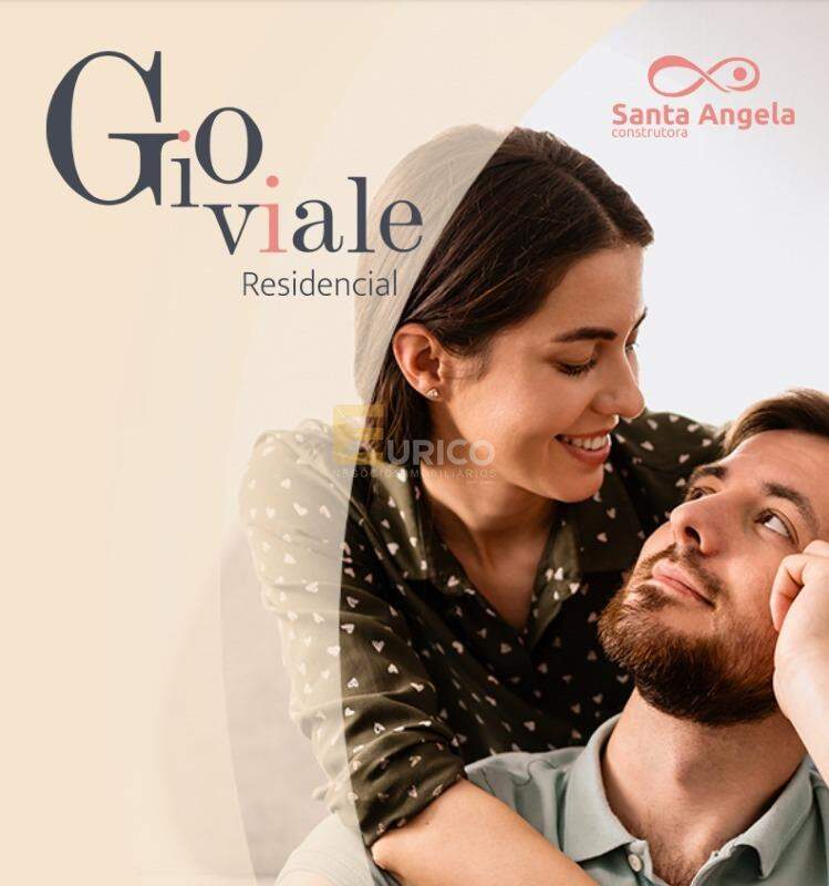 Apartamento à venda no Gioviale Residencial em Jundiaí/SP: 