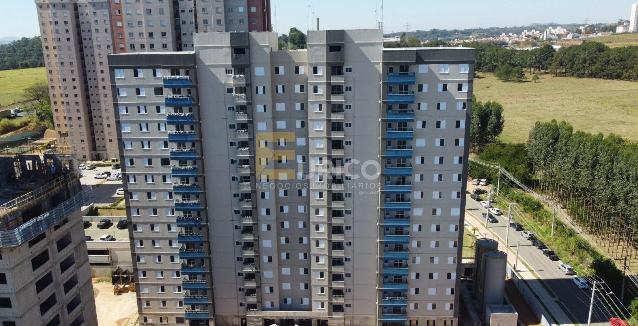 Apartamento à venda no Gioviale Residencial em Jundiaí/SP: 