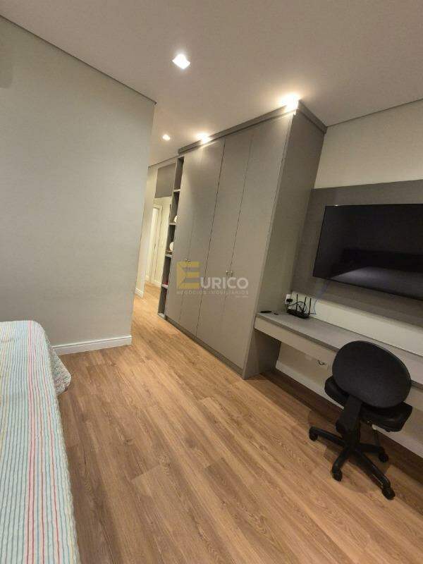 Casa em condomínio à venda no Condomínio Via Castelli em Louveira/SP: 