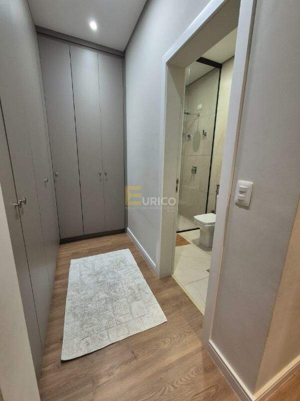 Casa em condomínio à venda no Condomínio Via Castelli em Louveira/SP: 