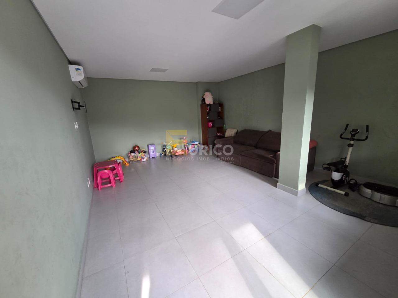 Casa em condomínio à venda no Condomínio Via Castelli em Louveira/SP: 