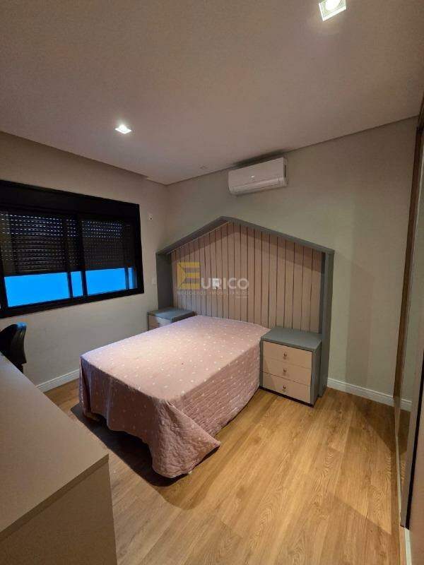 Casa em condomínio à venda no Condomínio Via Castelli em Louveira/SP: 