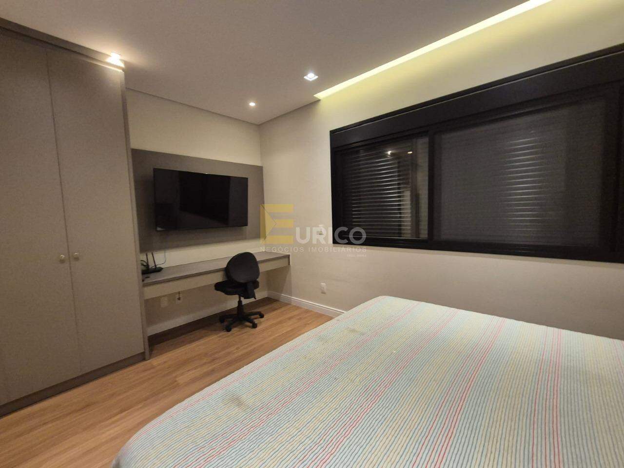 Casa em condomínio à venda no Condomínio Via Castelli em Louveira/SP: 