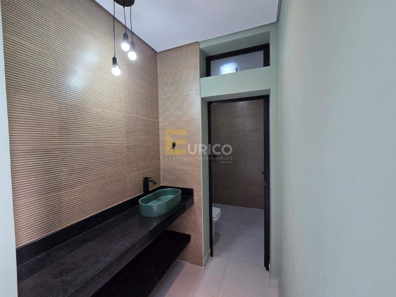 Casa em condomínio à venda no Condomínio Via Castelli em Louveira/SP: 