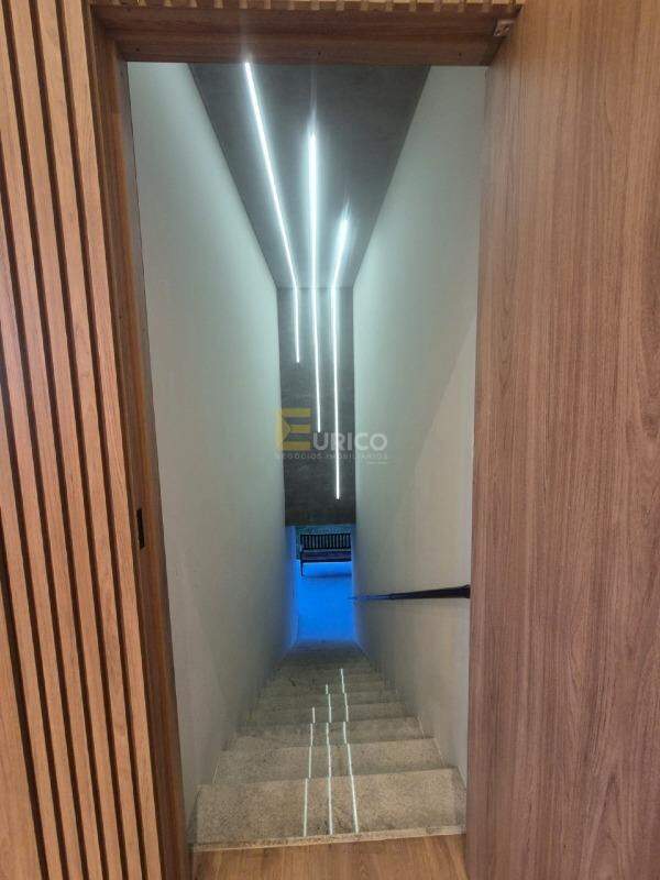 Casa em condomínio à venda no Condomínio Via Castelli em Louveira/SP: 