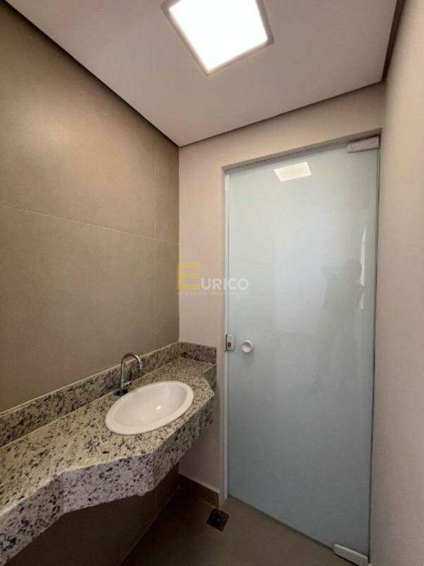 Sala para aluguel no Santa Rosa em Vinhedo/SP: 