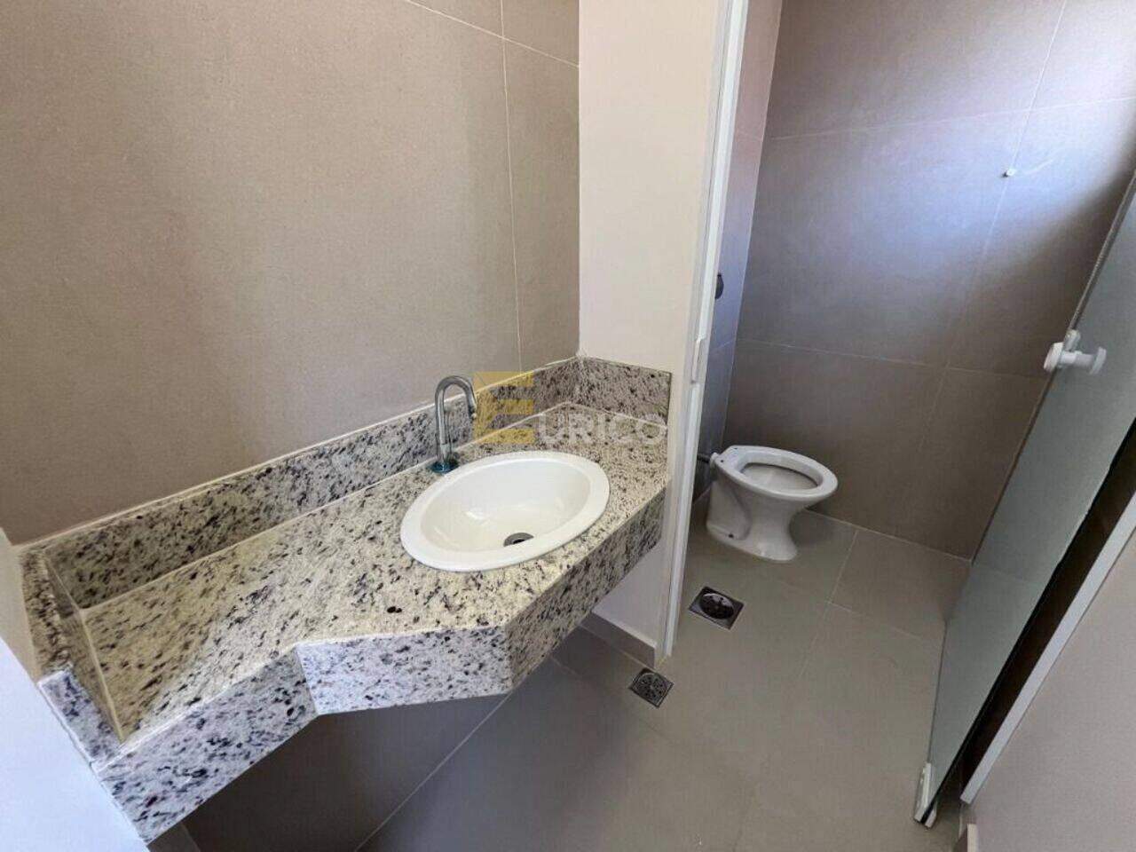 Sala para aluguel no Santa Rosa em Vinhedo/SP: 