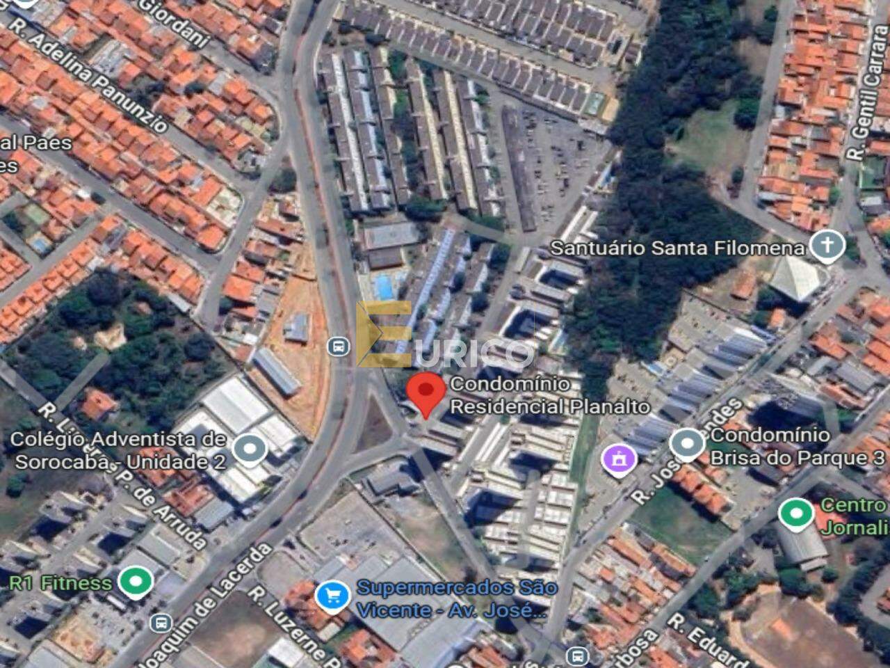 Apartamento à venda no Vila Gabriel em Sorocaba/SP: 