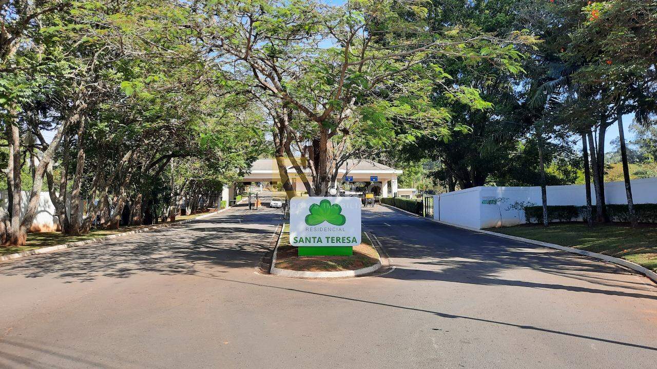 Terreno em Condomínio à venda no Condomínio Terras de Santa Teresa em Itupeva/SP: 