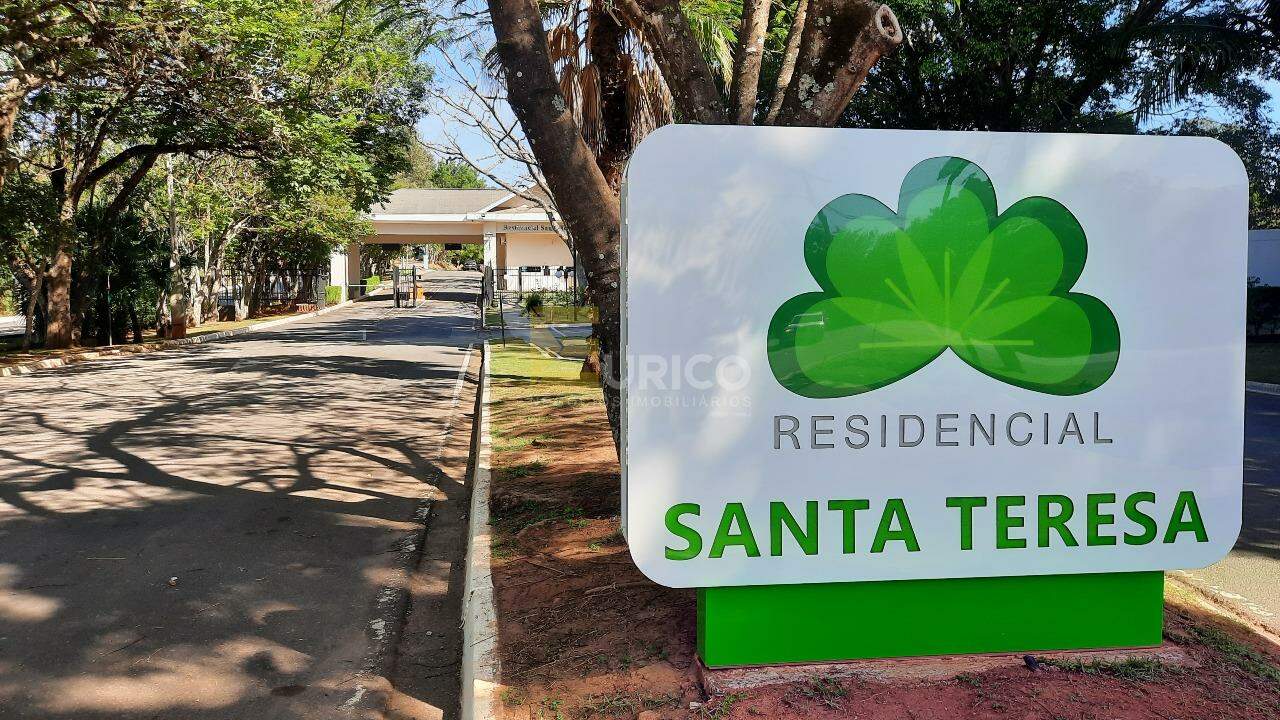 Terreno em Condomínio à venda no Condomínio Terras de Santa Teresa em Itupeva/SP: 