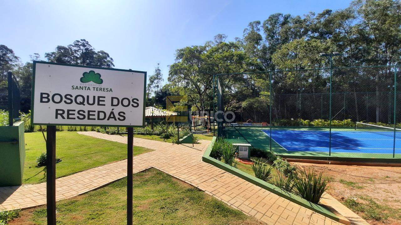 Terreno em Condomínio à venda no Condomínio Terras de Santa Teresa em Itupeva/SP: 