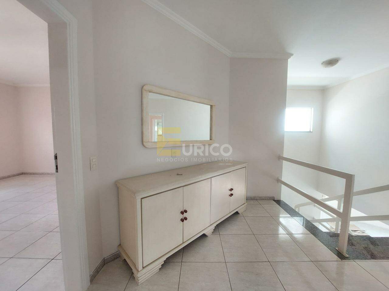 Casa em condomínio à venda no Condomínio Residencial Millennium em Valinhos/SP: 