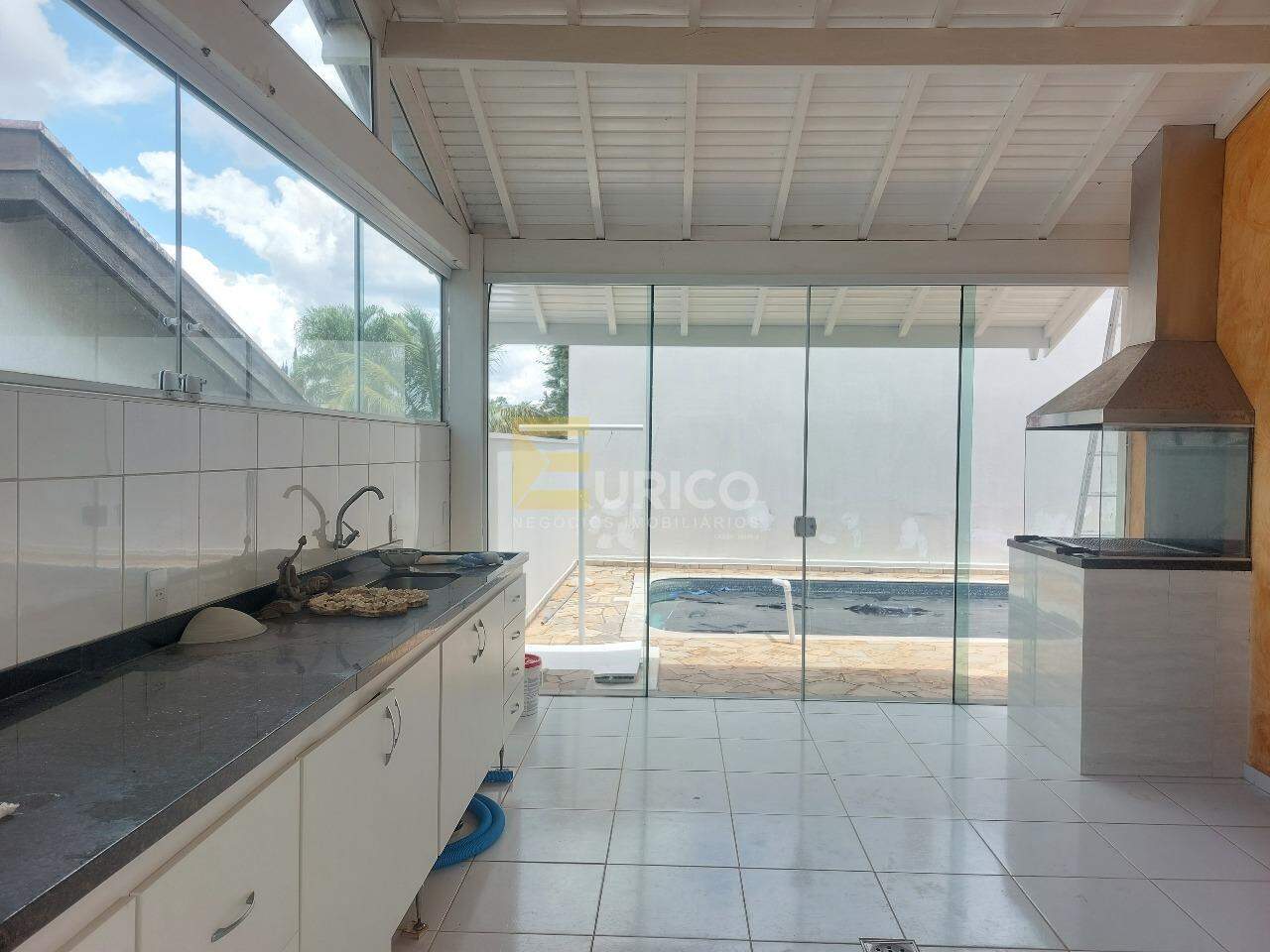 Casa em condomínio à venda no Condomínio Residencial Millennium em Valinhos/SP: 