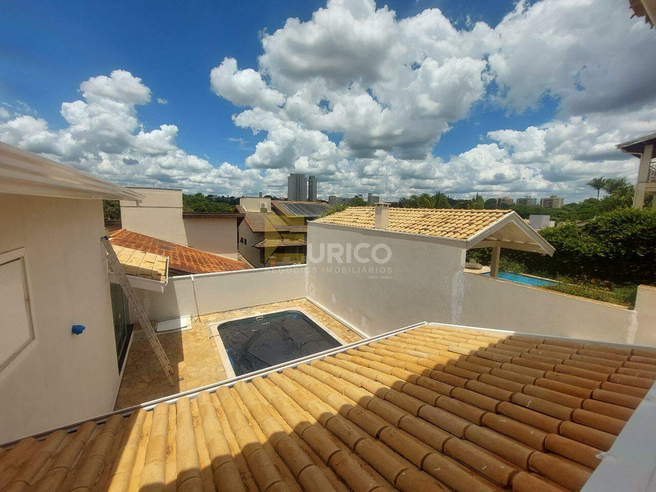 Casa em condomínio à venda no Condomínio Residencial Millennium em Valinhos/SP: 