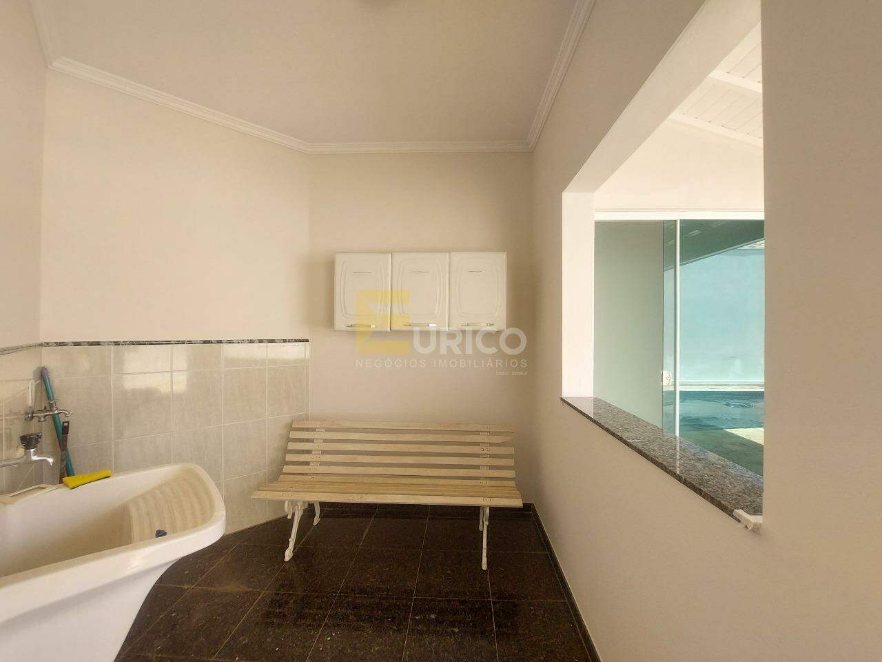 Casa em condomínio à venda no Condomínio Residencial Millennium em Valinhos/SP: 