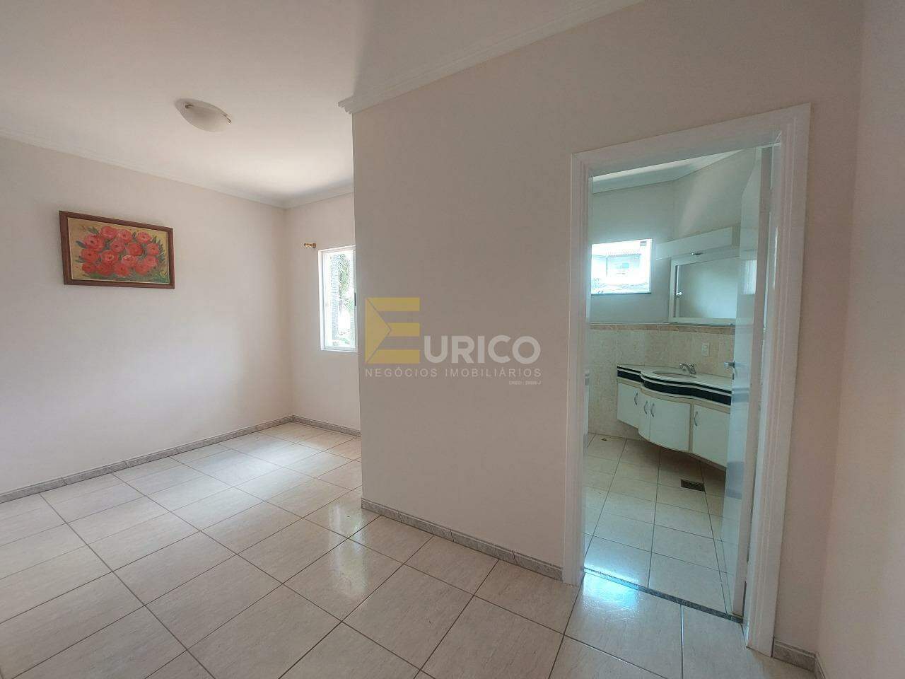 Casa em condomínio à venda no Condomínio Residencial Millennium em Valinhos/SP: 
