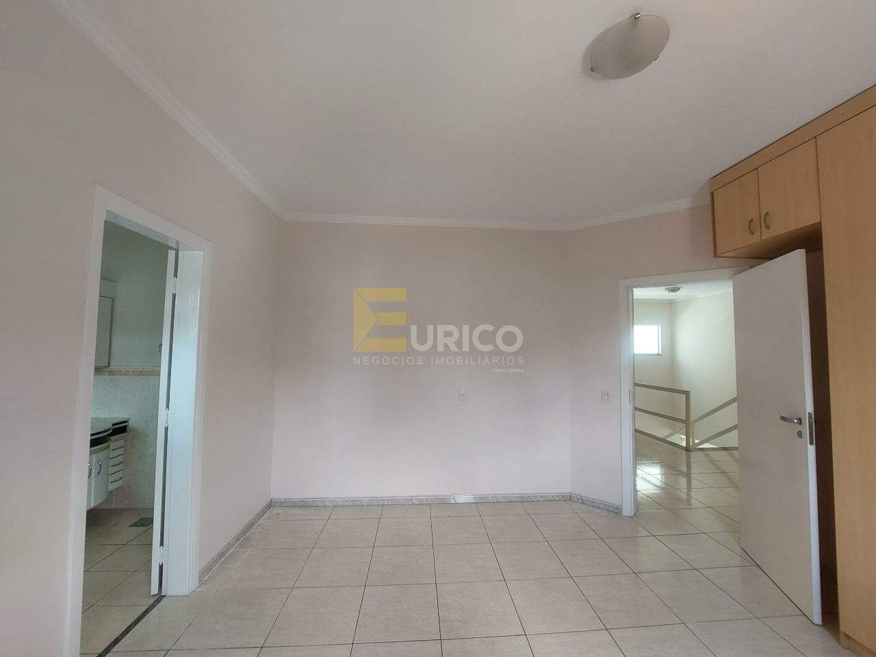 Casa em condomínio à venda no Condomínio Residencial Millennium em Valinhos/SP: 
