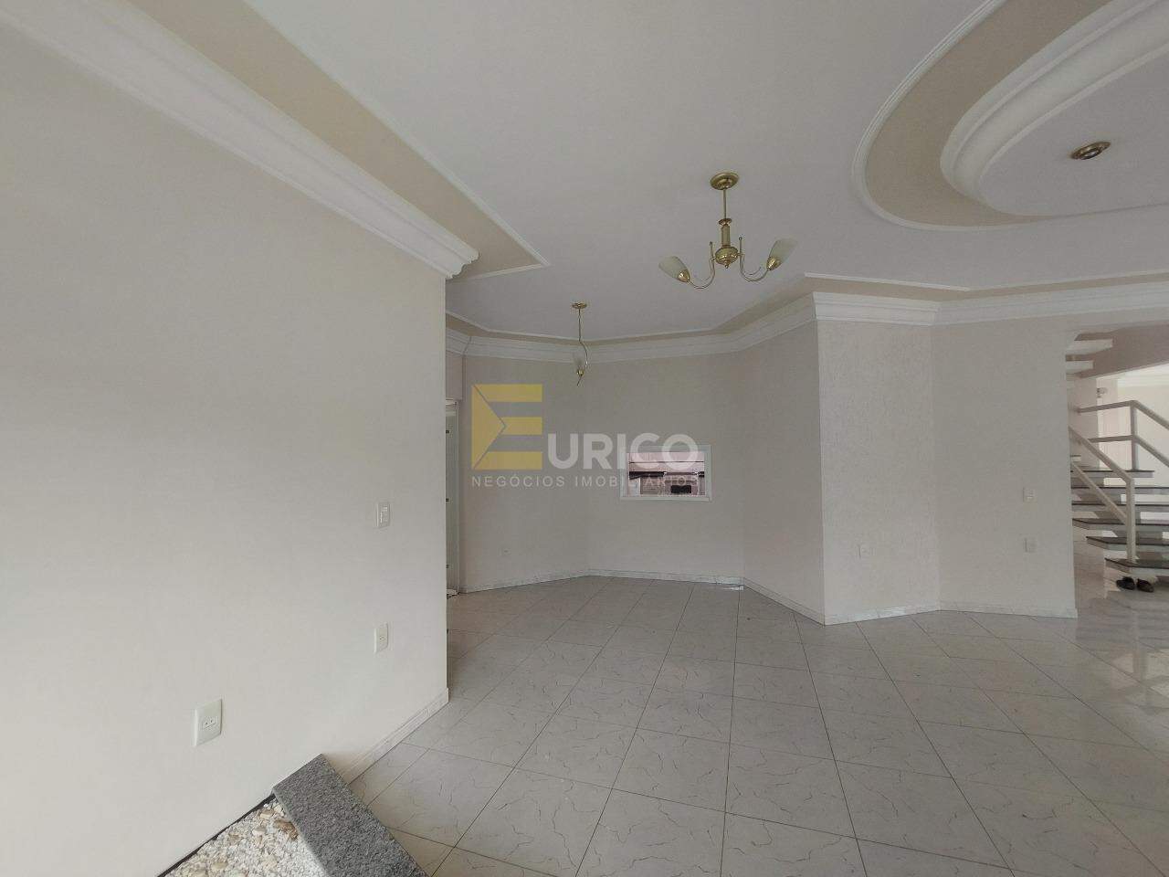 Casa em condomínio à venda no Condomínio Residencial Millennium em Valinhos/SP: 