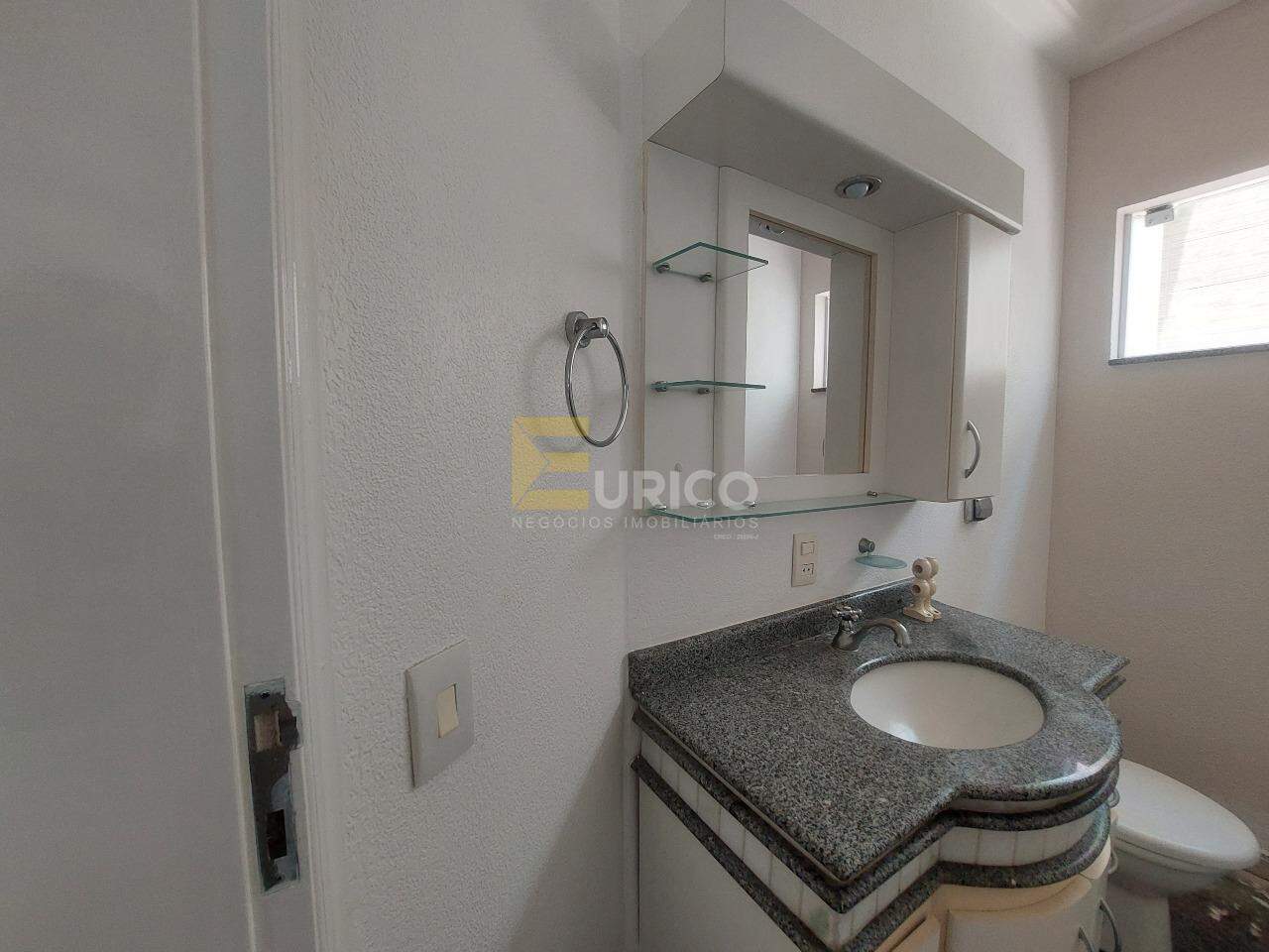 Casa em condomínio à venda no Condomínio Residencial Millennium em Valinhos/SP: 