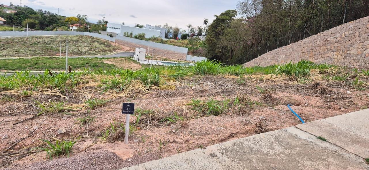 Terreno em Condomínio à venda no Condomínio Residencial San Lucca em Vinhedo/SP: 