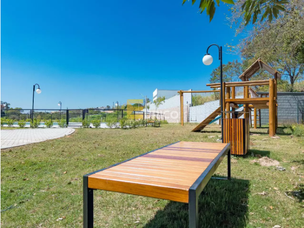 Terreno em Condomínio à venda no Condomínio Residencial San Lucca em Vinhedo/SP: 