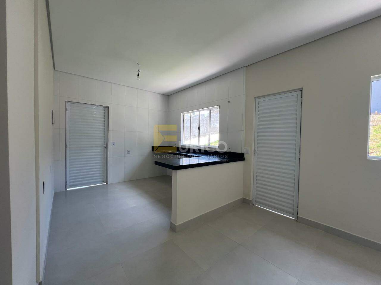 Casa à venda no Loteamento Villa Realle em Louveira/SP:
