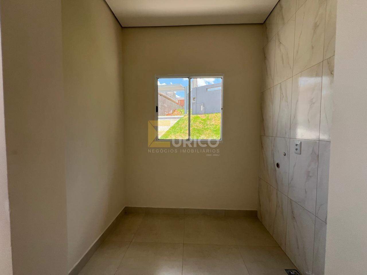 Casa à venda no Loteamento Villa Realle em Louveira/SP: