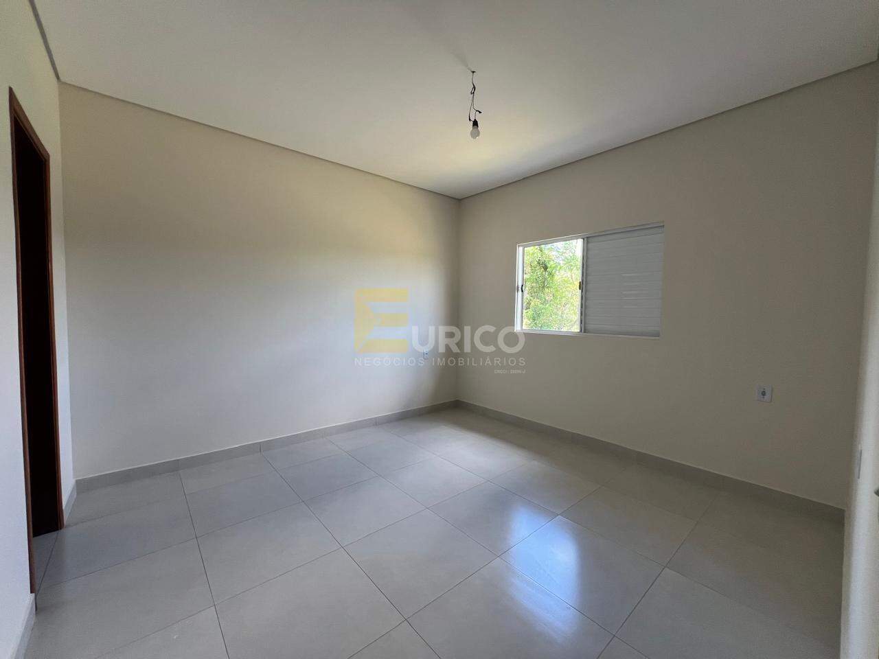 Casa à venda no Loteamento Villa Realle em Louveira/SP: