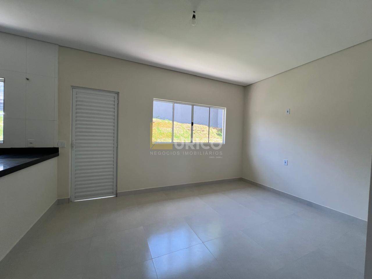 Casa à venda no Loteamento Villa Realle em Louveira/SP: