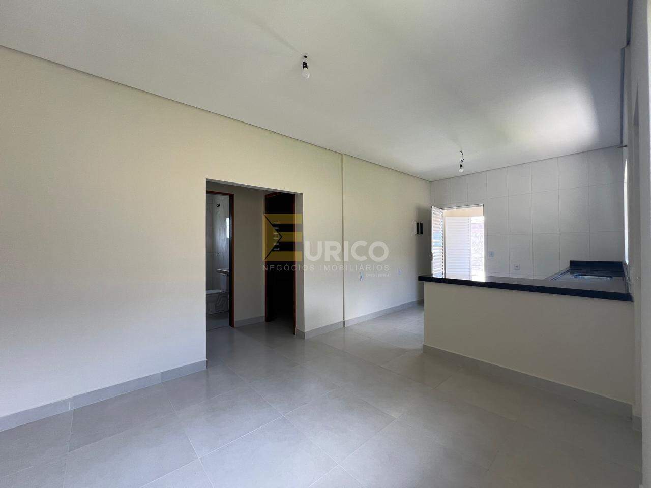 Casa para aluguel no Loteamento Villa Realle em Louveira/SP: 