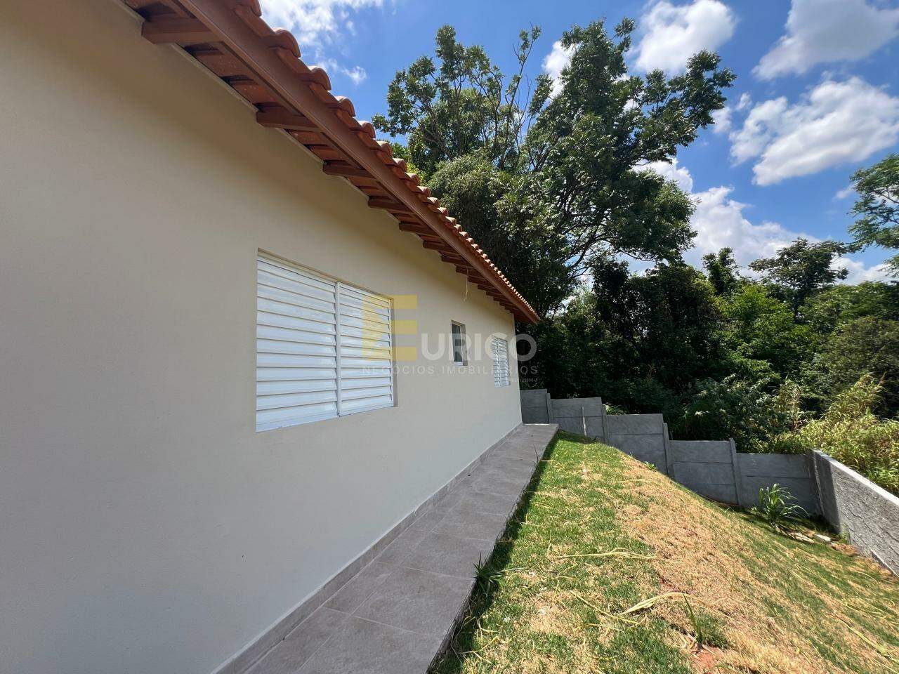 Casa para aluguel no Loteamento Villa Realle em Louveira/SP: 